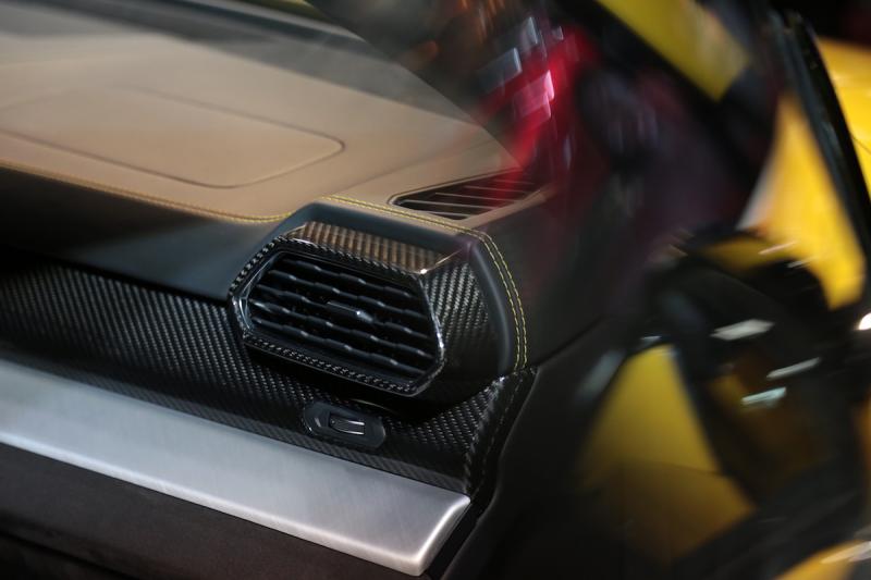 Lamborghini Urus | nos photos depuis le Mondial de l'Auto 2018